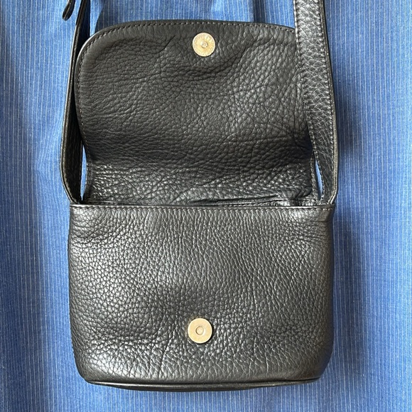 VINTAGE COACH CROSSBODY BAG - Picture 4 of 15